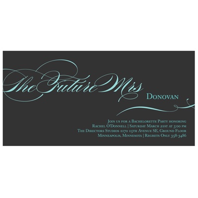 classy party invitations