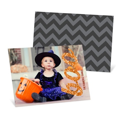 Make sending Halloween photo cards your tradition! #halloweenideas #halloween #peartreegreetings Make sending Halloween photo cards your tradition! #halloweenideas #halloween #peartreegreetings