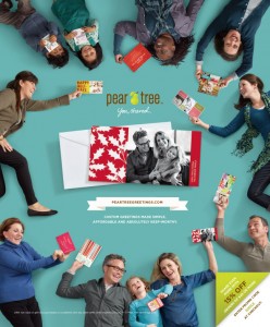 Pear Tree ad in Real Simple Pear Tree ad in Real Simple