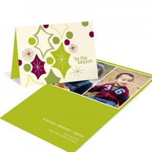 holiday card holiday card