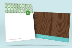 The goodbye thank you note The goodbye thank you note