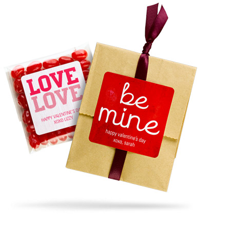 Valentine Gift Tags Valentine Gift Tags