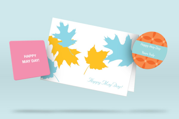 May Day Ideas for surprising your neighbors #peartreegreetings #mayday May Day Ideas for surprising your neighbors #peartreegreetings #mayday