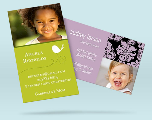 Mommy cards are perfect for introducing yourself during the summer months #peartreegreetings #mommycards Mommy cards are perfect for introducing yourself during the summer months #peartreegreetings #mommycards