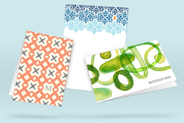 Thank you notes Thank you notes