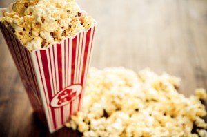 Movie Night with the Girls Movie Night with the Girls