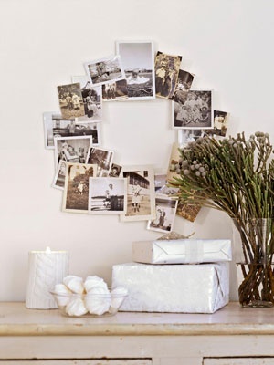 How to Display Christmas Cards How to Display Christmas Cards