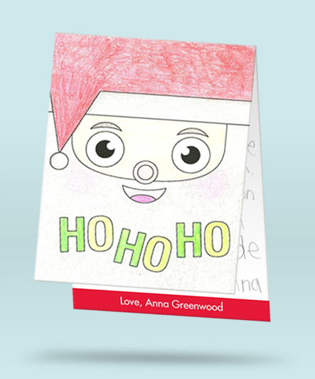 Kids thank you card ideas after the holidays #peartreegreetings #thankyou #gifts Kids thank you card ideas after the holidays #peartreegreetings #thankyou #gifts