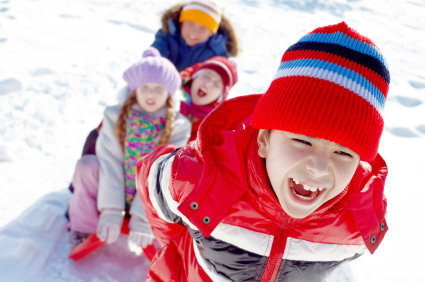 Winter activity