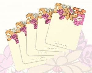 Note cards Note cards