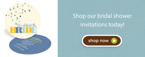 Bridal Shower Invitations Bridal Shower Invitations