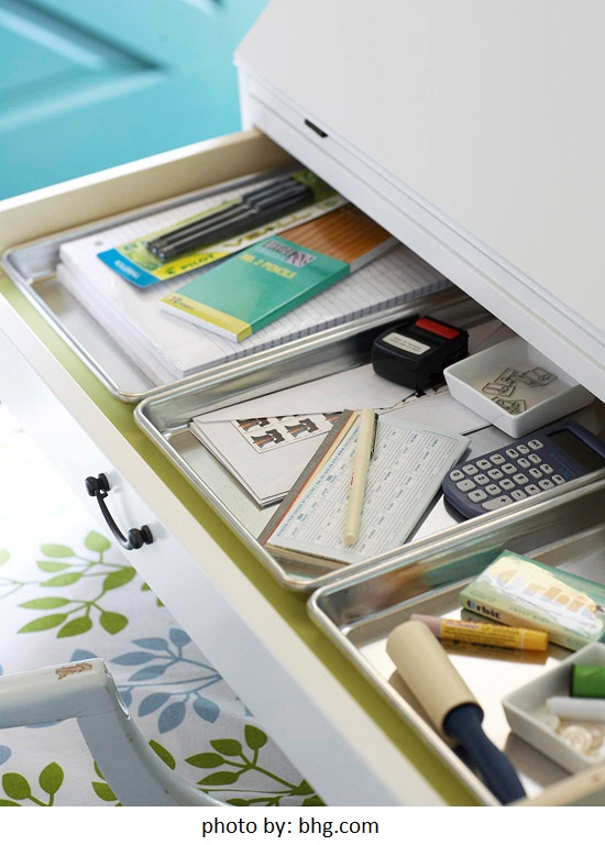 Organizing ideas that control the paper clutter Organizing ideas that control the paper clutter
