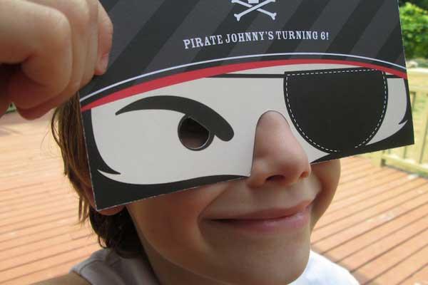 Kids pirate party ideas from #peartreegreetings! #pirate #birthday #halloween Kids pirate party ideas from #peartreegreetings! #pirate #birthday #halloween