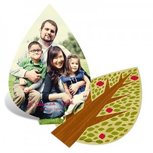 Unique Cut - Rosh Hashanah Cards Unique Cut - Rosh Hashanah Cards