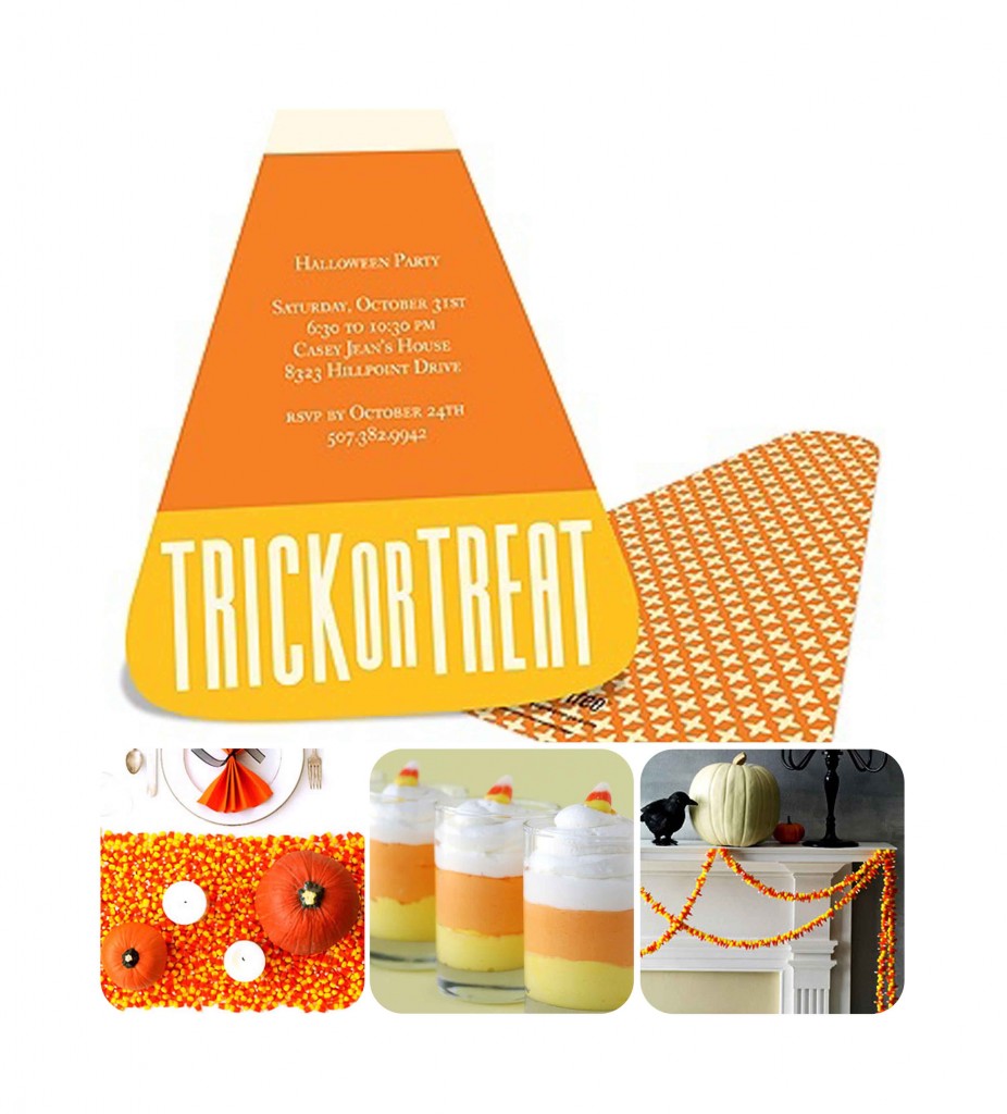 Halloween Candy Corn Party Ideas Halloween Candy Corn Party Ideas