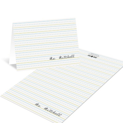 Teacher Note Cards -- Stay in the Lines Teacher Note Cards -- Stay in the Lines