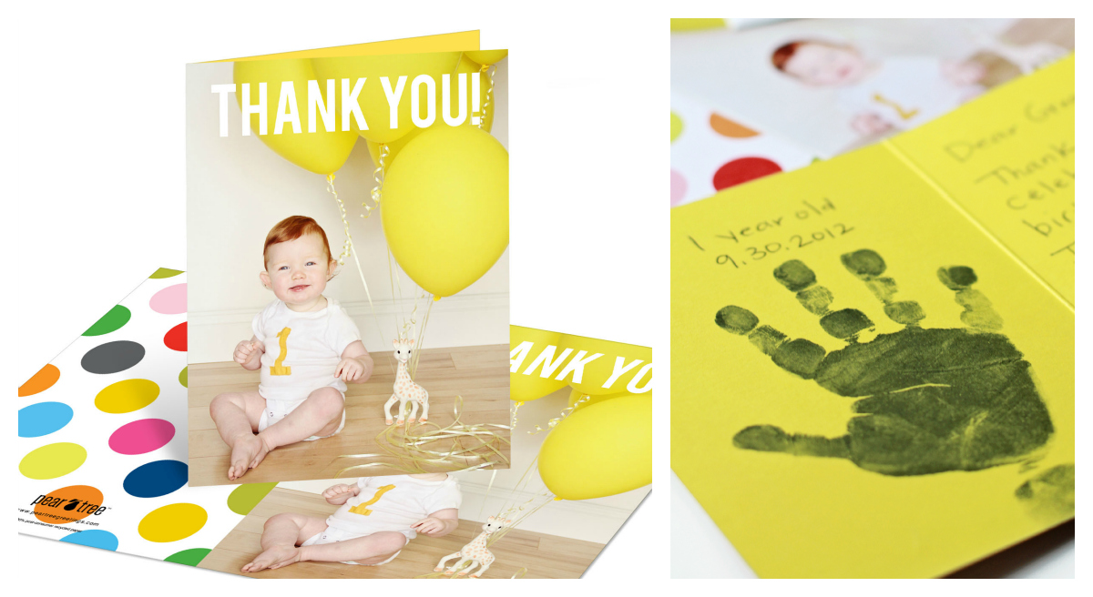 thank you card