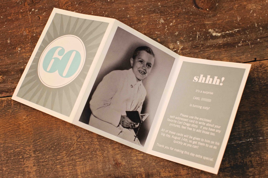 60th birthday ideas make special memories pear tree blog teenage birthday invitation