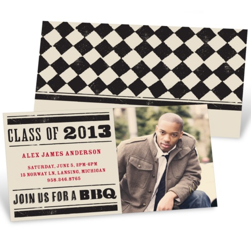 Graduation Announcements -- Check It Out Graduation Announcements -- Check It Out