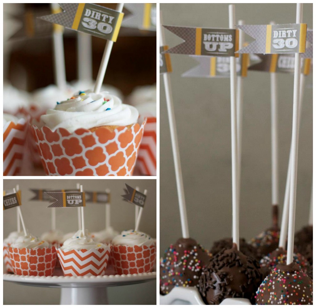 30th Birthday Bash Beer Tasting Party Ideas Pear Tree Blog