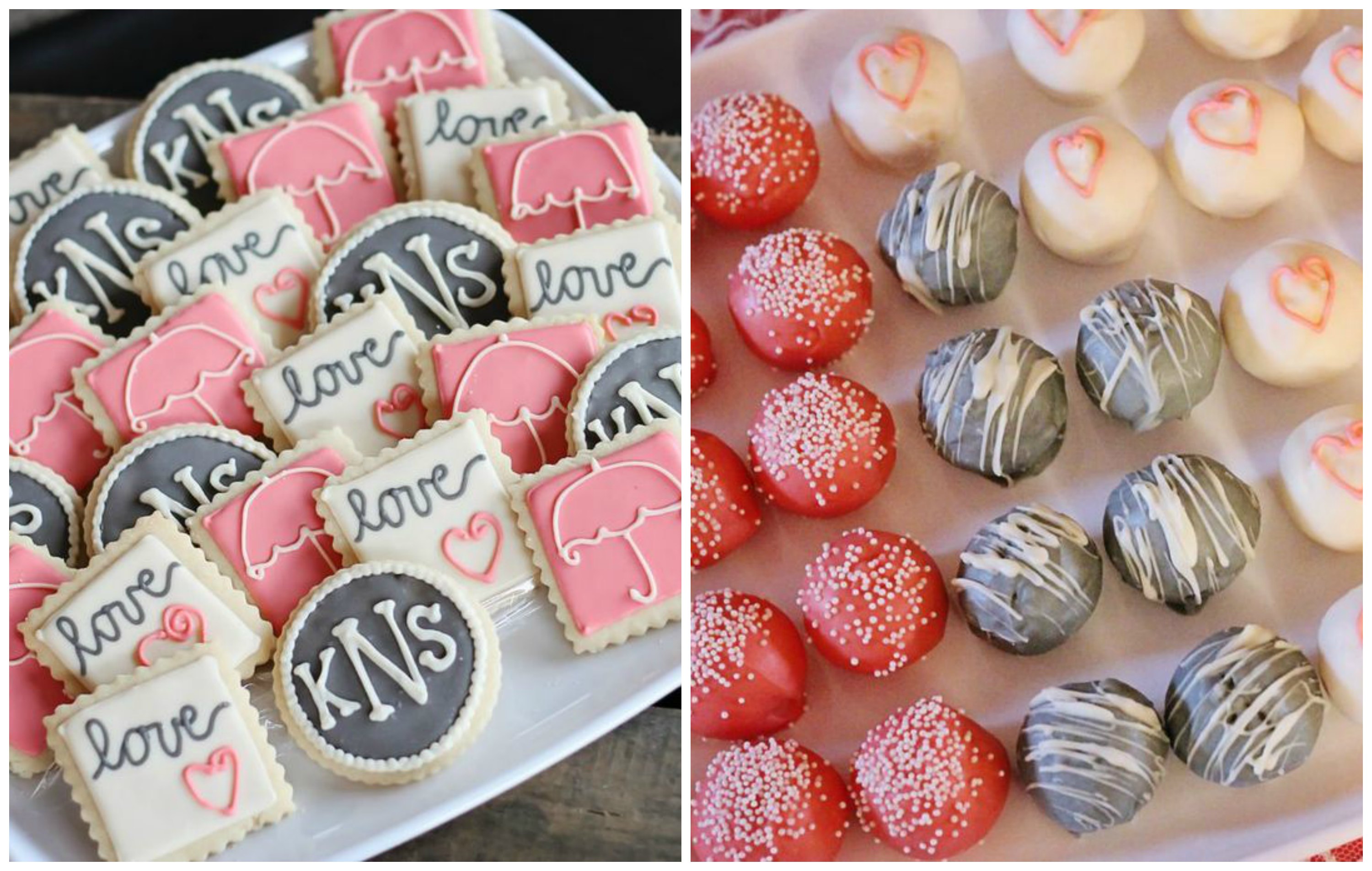 Rustic Elegant Bridal Shower Ideas Pear Tree Blog