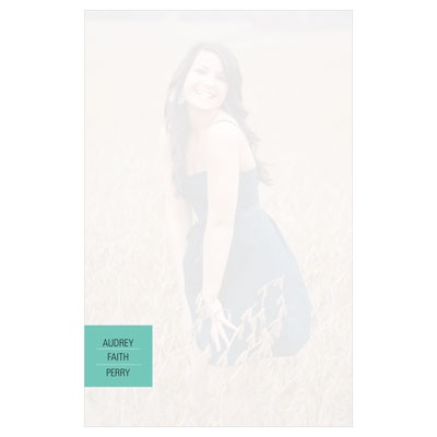 Custom Notepads -- All About Grad Custom Notepads -- All About Grad