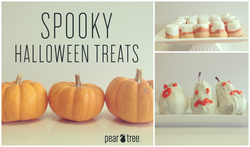 Spooky Halloween Treat Ideas Spooky Halloween Treat Ideas
