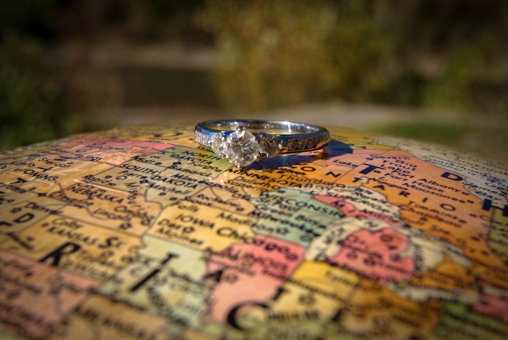 Kelsey & Andy: Engagement Photo Ideas #peartreegreetings #weddingideas Engagement Photo Ideas