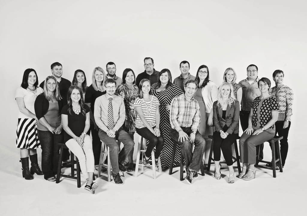 Pear Tree team picture 2014