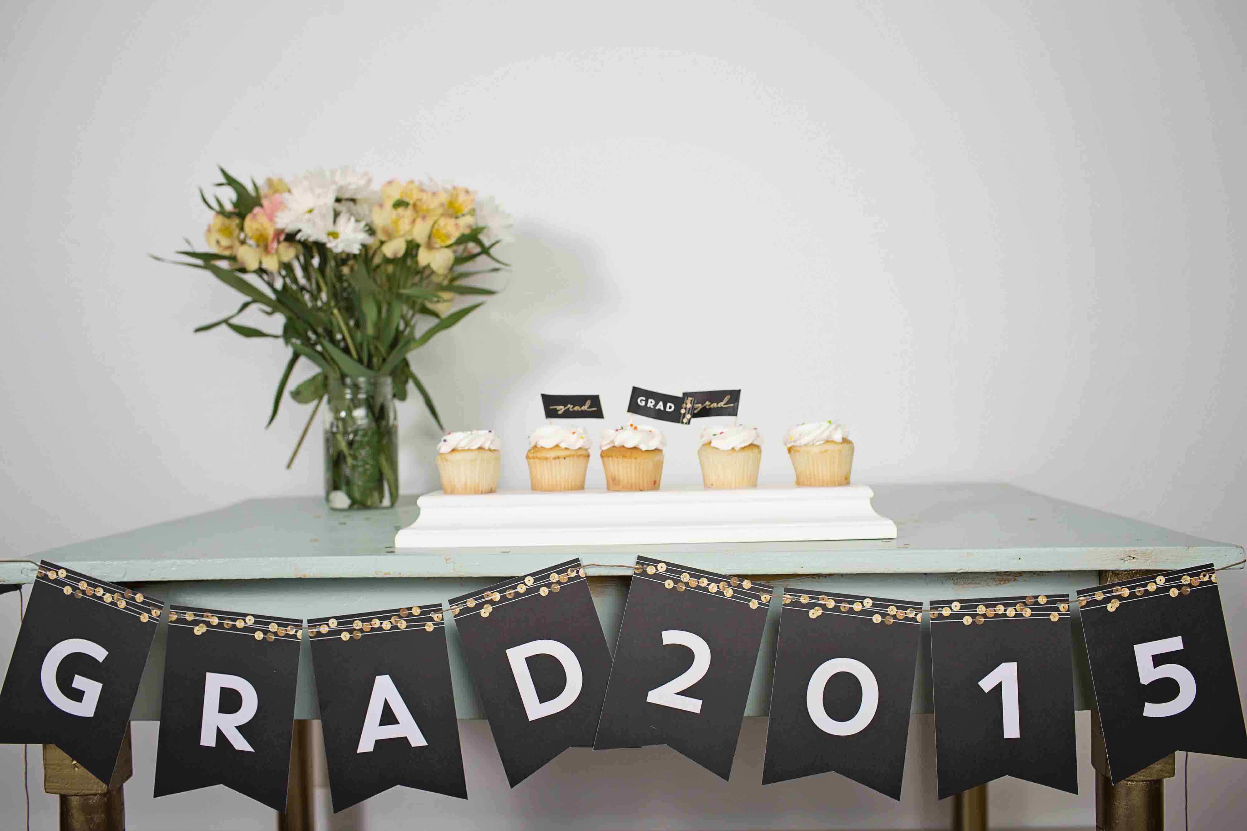New Graduation Decorating Ideas Pear Tree Blog