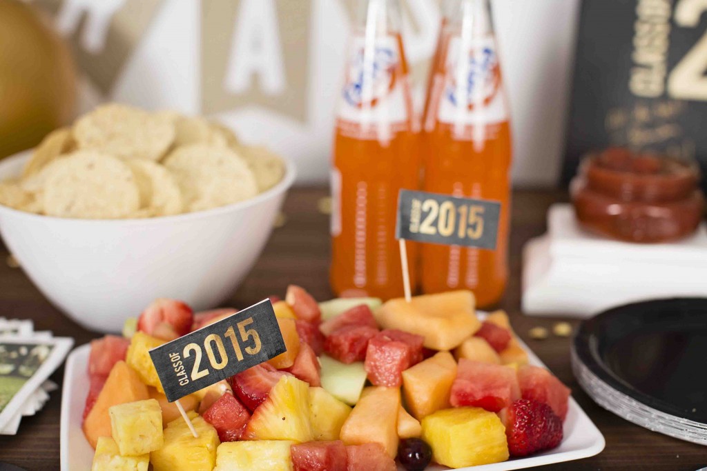 Classic Graduation Party Ideas | Pear Tree Blog