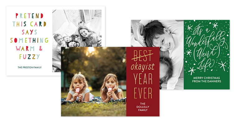Laugh-Out-Loud Funny Covid Christmas Cards | Pear Tree Blog